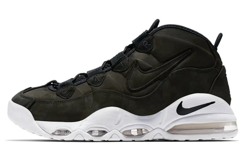 Nike Air Max Uptempo Black Pack “Black / White” (311090-005)