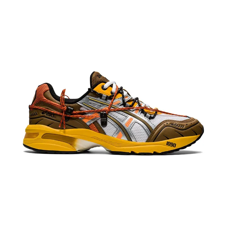 ASICS Gel-1090 Andersson Bell White Orange (1203A115-105)