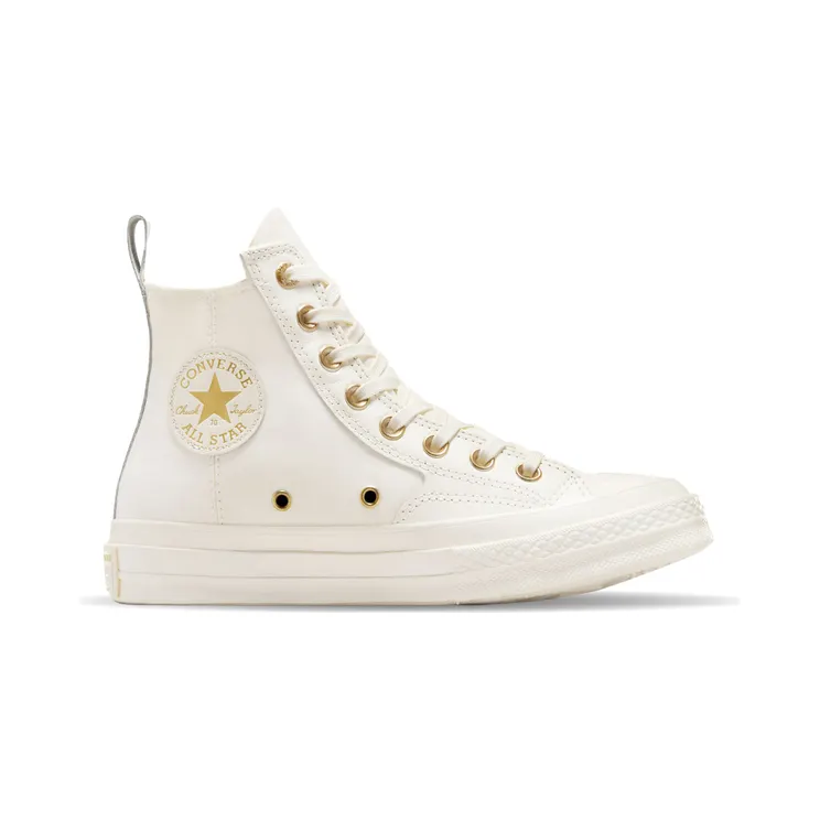 Converse Chuck Taylor All Star Tailored Lines “White / Yellow” (A08232C)
