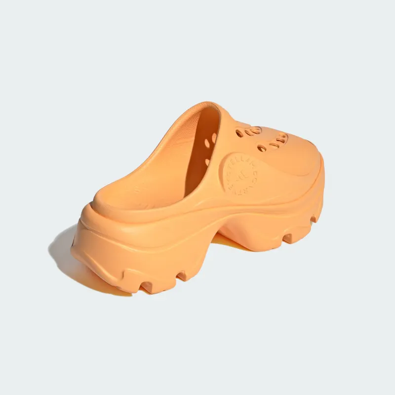Adidas adidas by Stella McCartney Clogs Hazy Orange / Hazy Orange / Hazy Orange (IF6073)