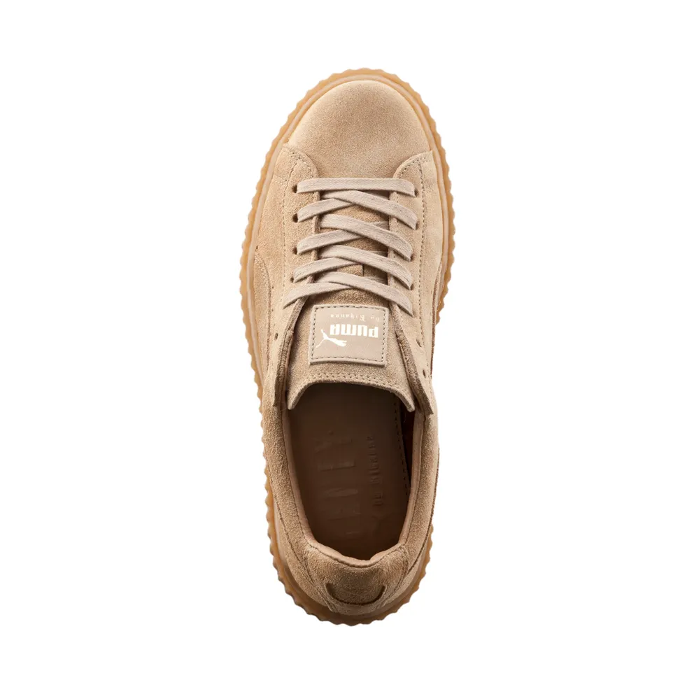 Puma Creepers Rihanna Fenty Oatmeal (W) (361005-03)