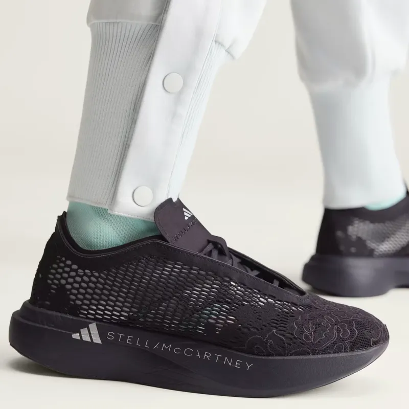 adidas Adizero Evo SL by Stella McCartney Aurora Black Silver