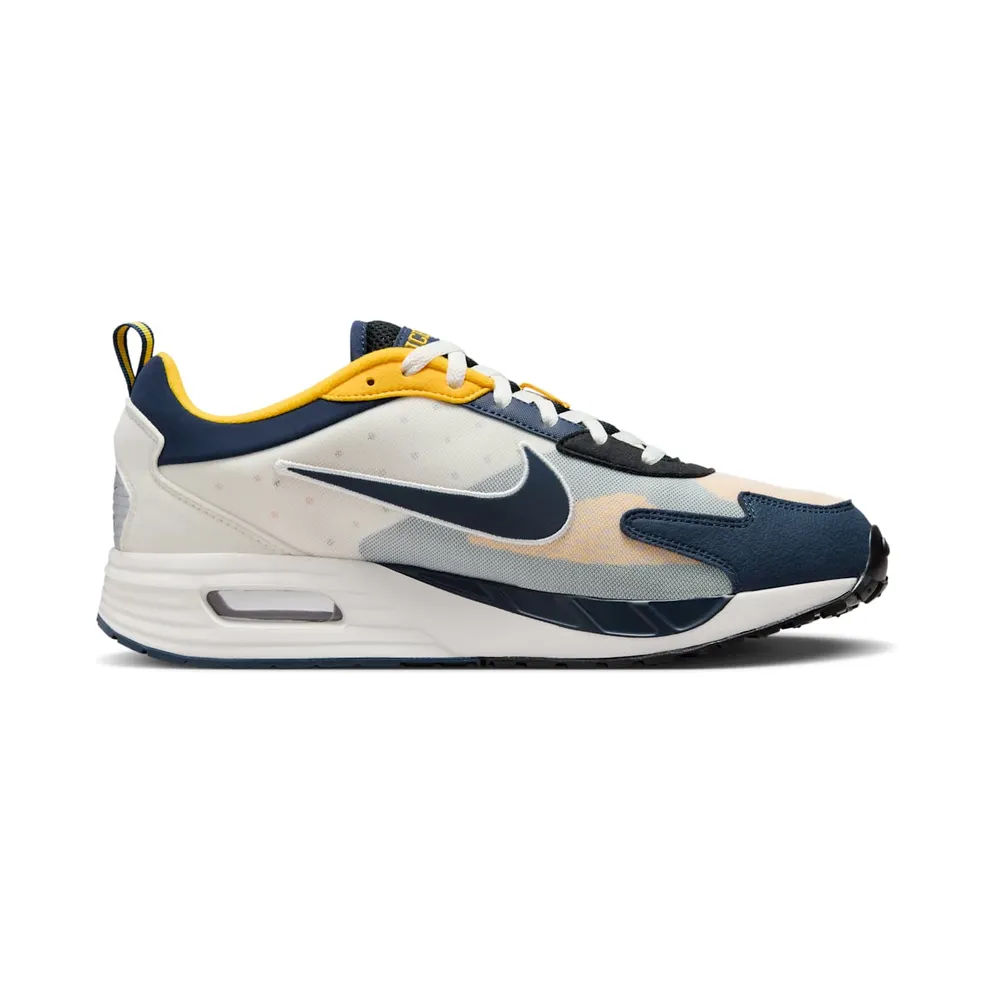 Nike Air Max Solo Michigan Wolverines (FZ4835-001)