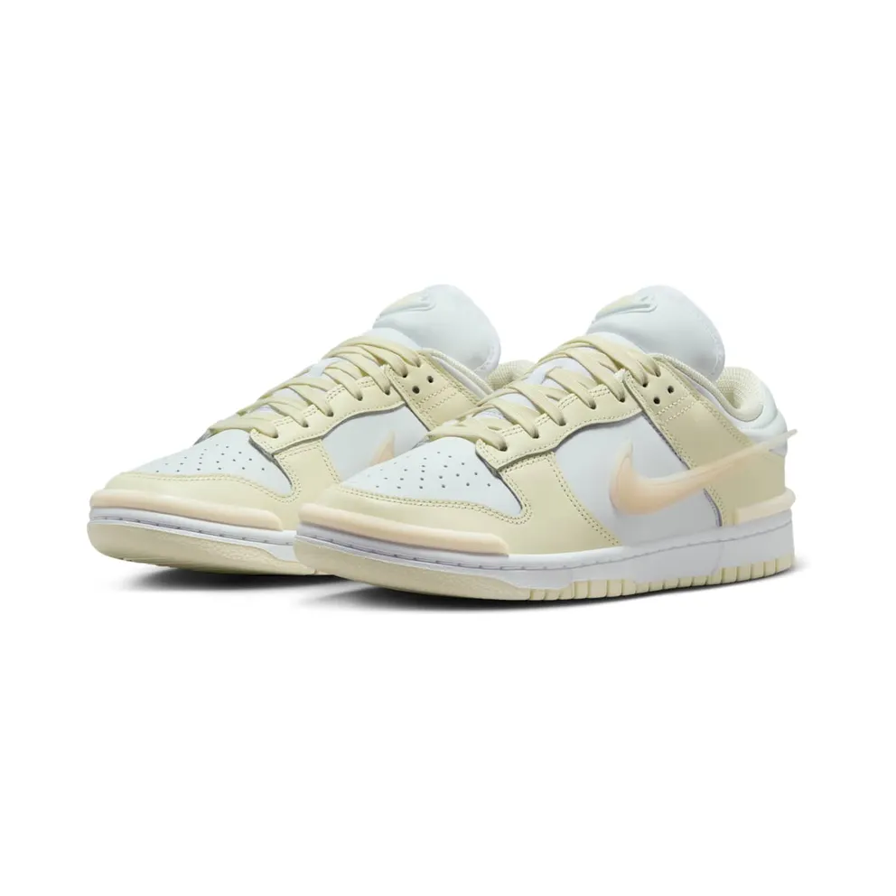 Nike Dunk Low Twist Coconut Milk Guava Ice (DZ2794-104)