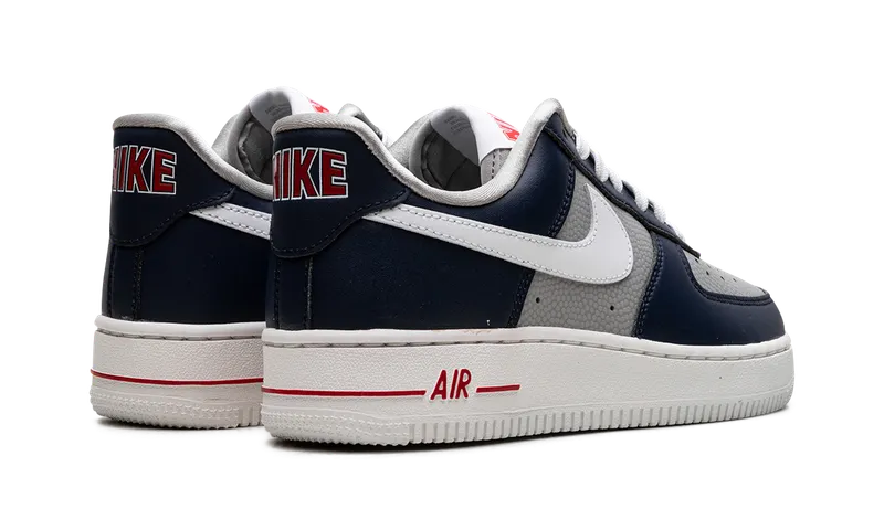 Nike Air Force 1 Low “Be True To Her School – Georgetown” (FJ1408-400)