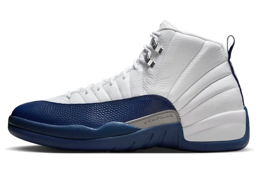 Air Jordan 12 “French Blue (2025)” (CT8013-114)