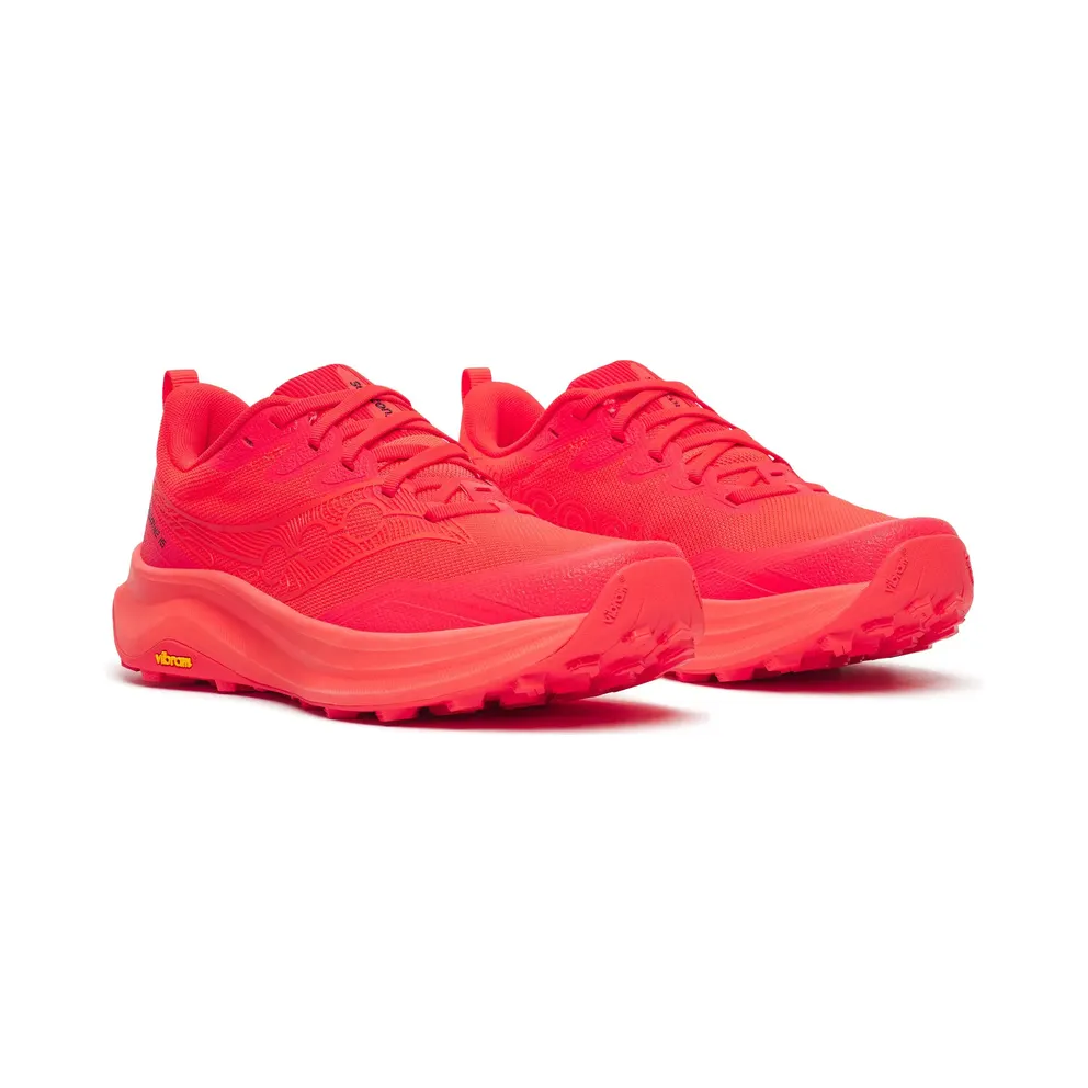 SAUCONY Peregrine 16 “Mauve / Salmon” (S101577-1013)