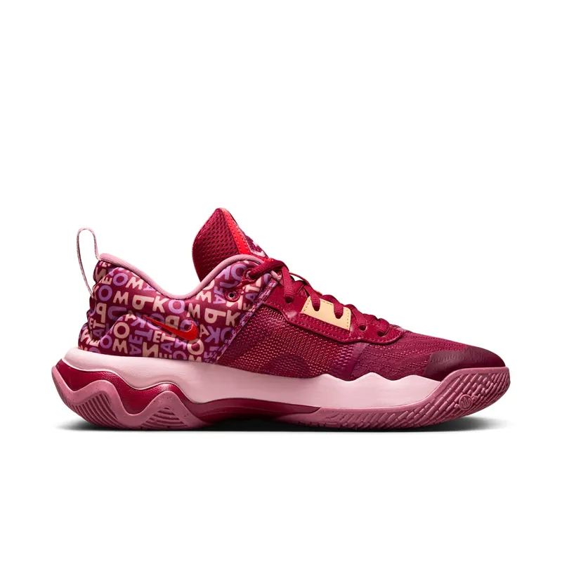 Nike Giannis Immortality 3 Alphabet Bros (DZ7533-600)
