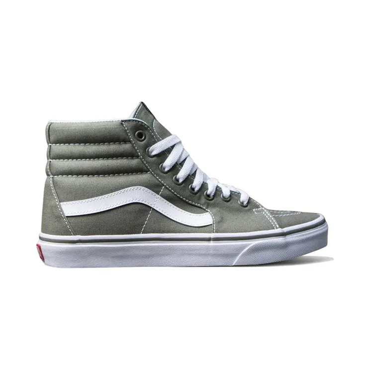 Vans Sk8-Hi Canvas Purple Grape Leaf (VN08GEMHN)