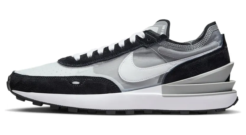 Nike Waffle One SE “Grey Fog” (DD8014-004)