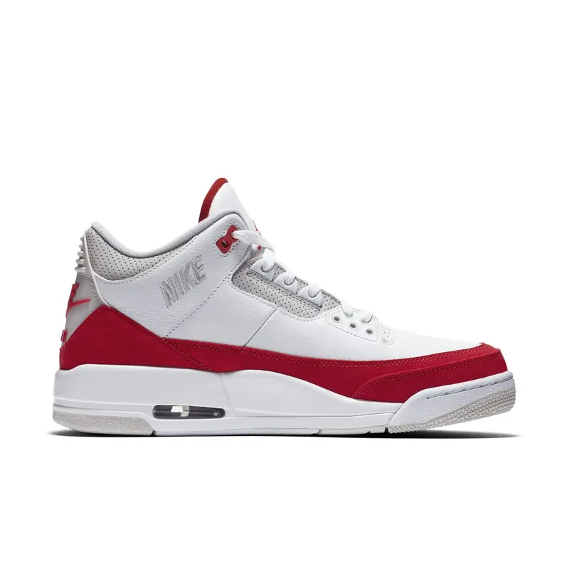Air Jordan Nike AJ III 3 Tinker ‘University Red’ (2019) (CJ0939-100)