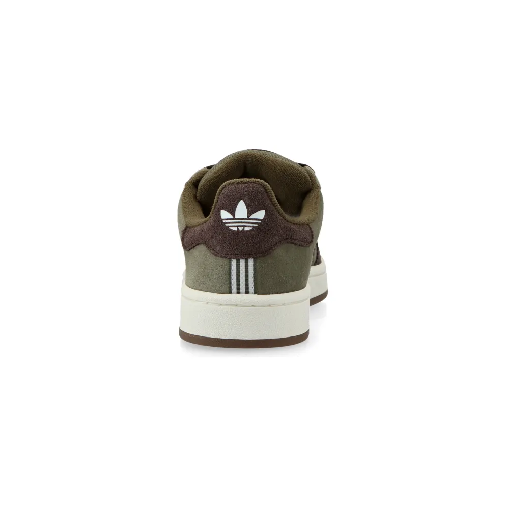 adidas Campus 00s (olive strata / dark brown / cloud white) – ID1418