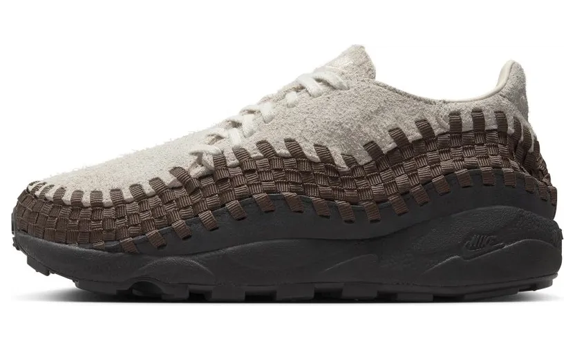 Nike Air Footscape Woven Light Orewood Brown/Baroque Brown/Sail/Coconut Milk (FZ4340-100)