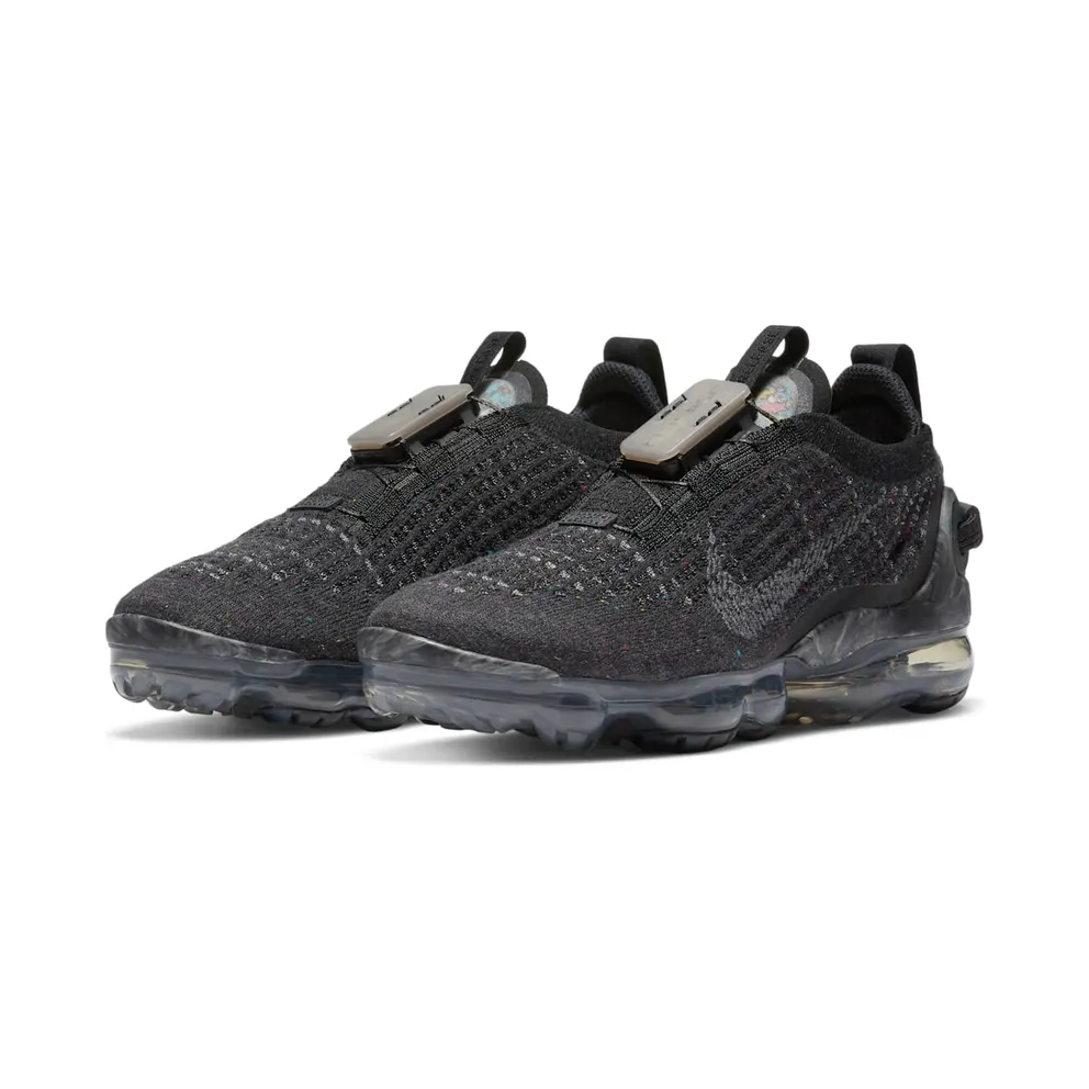 Nike Air VaporMax 2020 Flyknit Black Dark Grey (W) Black/Dark Grey-Black (CJ6741-003)