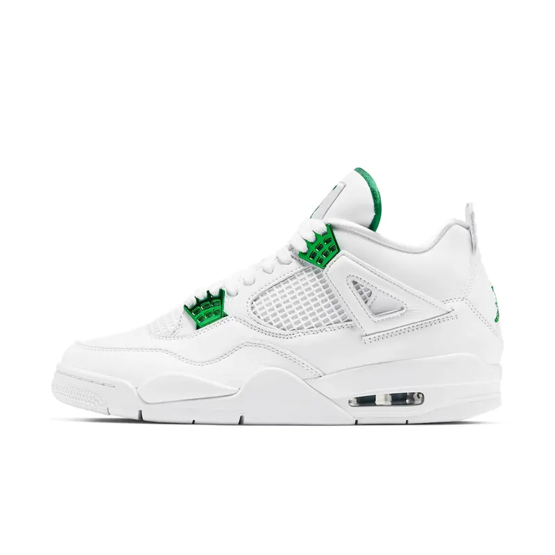Air Jordan IV 4 Retro Metallic Green (2020) (CT8527-113)