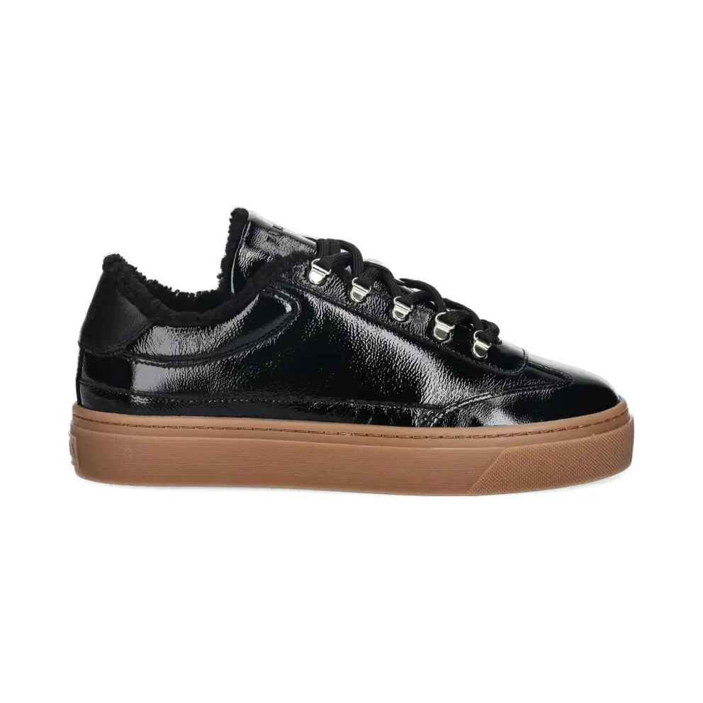 Furla mit Plateausohle – Black (YK31ENJBX4211)