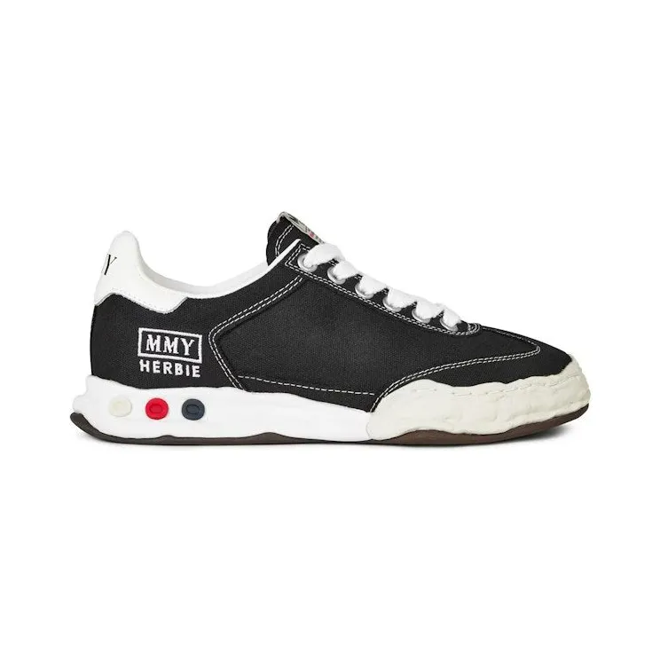 Maison Mihara Yasuhiro Herbie OG Sole Black (A09FW704)