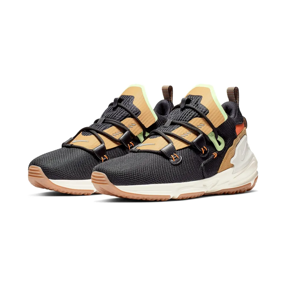 Nike Zoom Moc Bright Ceramic Black/Phantom-Club Gold-Bright Ceramic (AT8695-001)