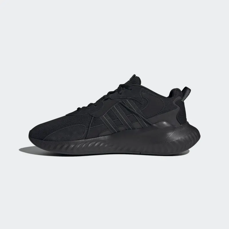 Adidas Hi-Tail Shoes Core Black / Core Black / Grey Six (H69039)