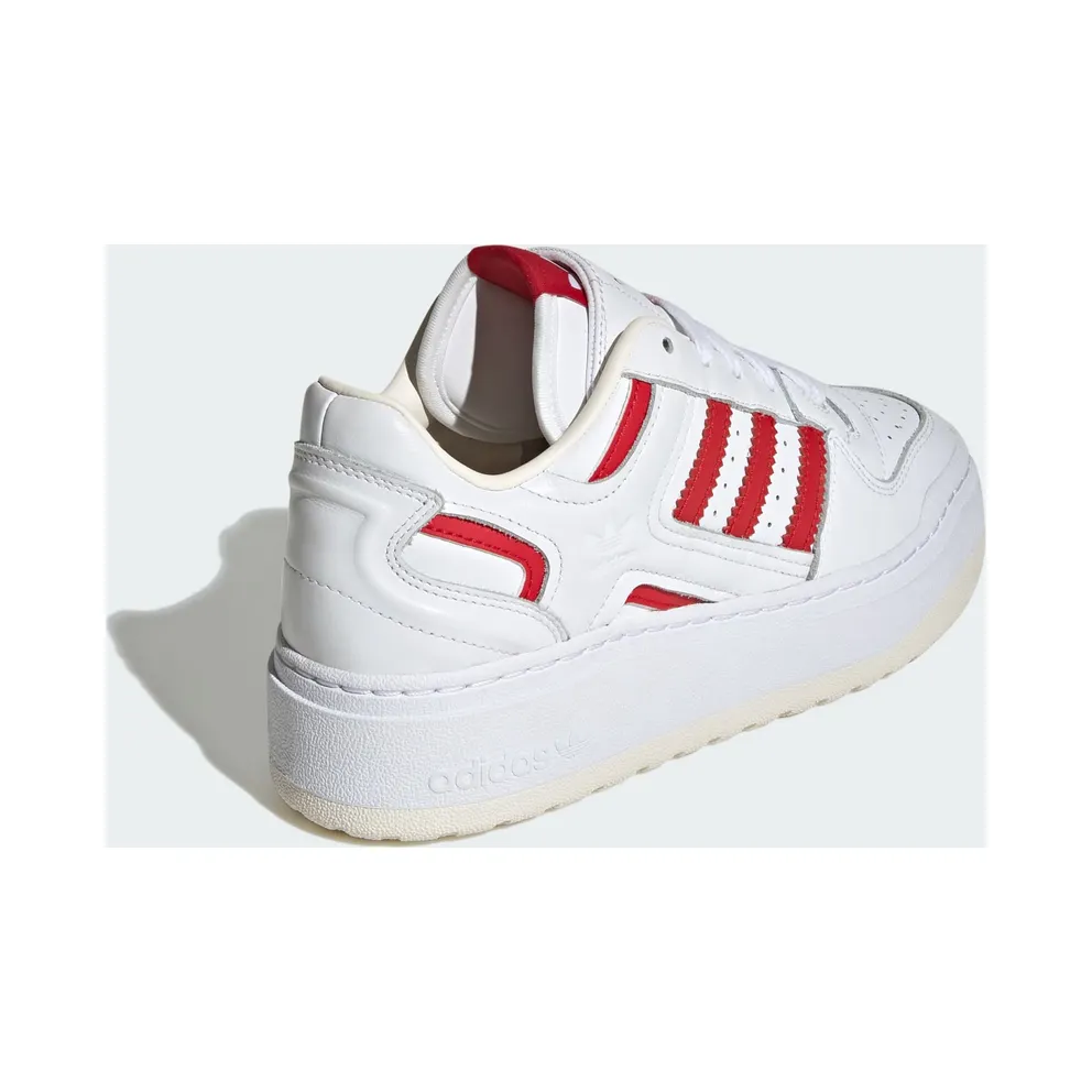 adidas Forum XLG Cloud White / Better Scarlet / Cloud White (IG2577)