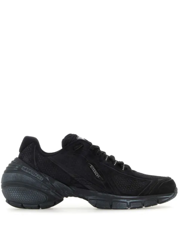 Givenchy TK-MX Sneakers aus Wildleder – Braun (BH008MH1KT)