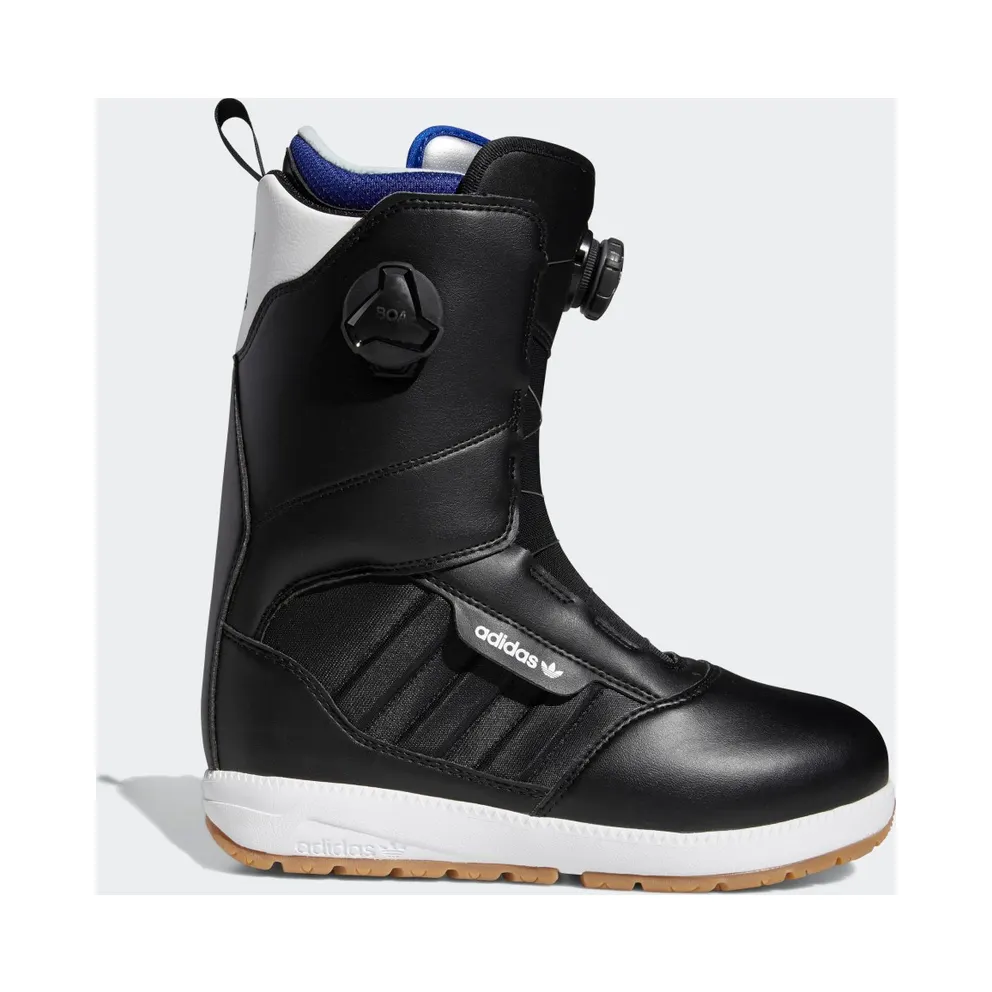 Adidas Response 3MC ADV Boots Core Black / Cloud White / Gum (EG9391)