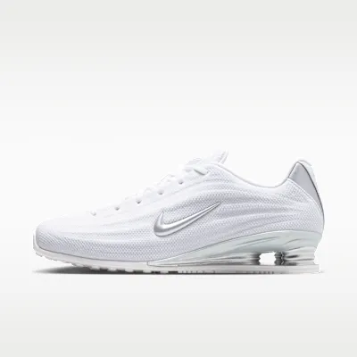 Nike Shox Z White & Metallic Silver – “White / Metallic Silver” (HQ7540-103)
