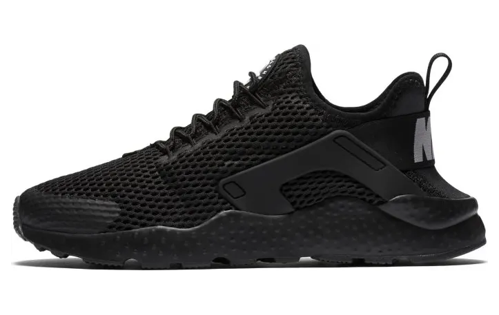 Nike Air Huarache Run Ultra Br Black Black (W)