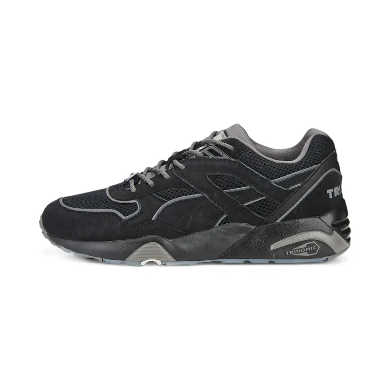 Puma R698 Minerals Grey/Black (387577-03)