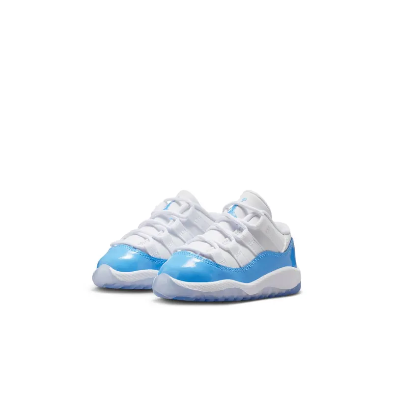 Air Jordan 11 Low TD “University Blue (2026)” (FV5120-100)