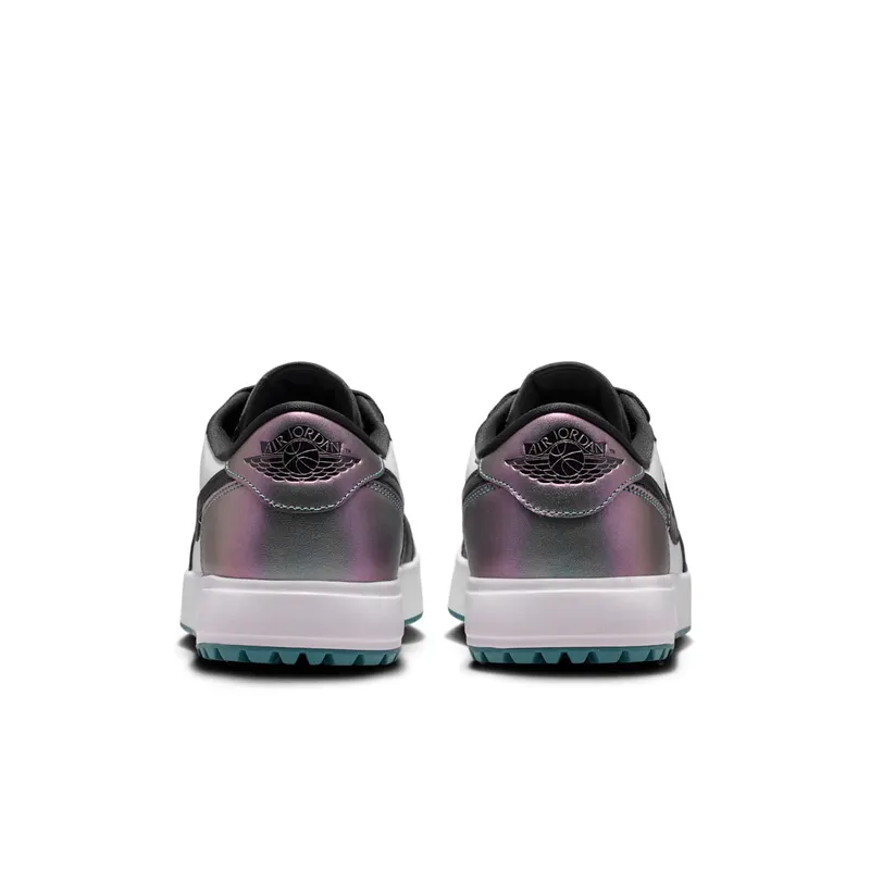 Air Jordan 1 Low Golf – “Mineral Teal / White / Black” (IQ3417-300)