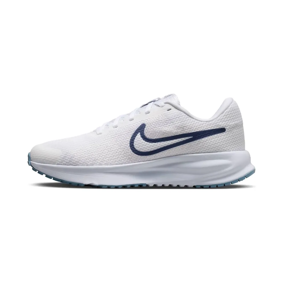 Nike Run Defy White Football Grey Work Blue (HM9593-109)