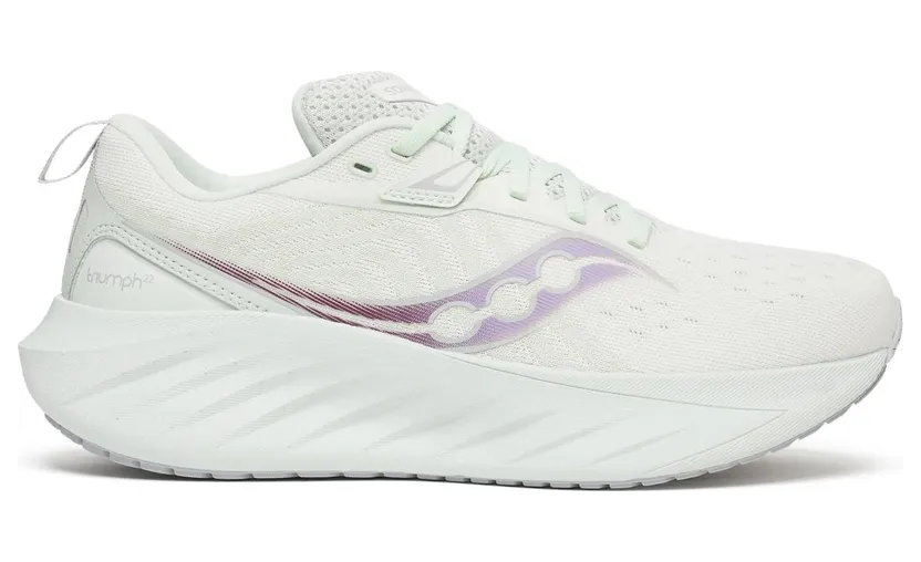 Saucony Triumph 22 White Foam (S10964-245)