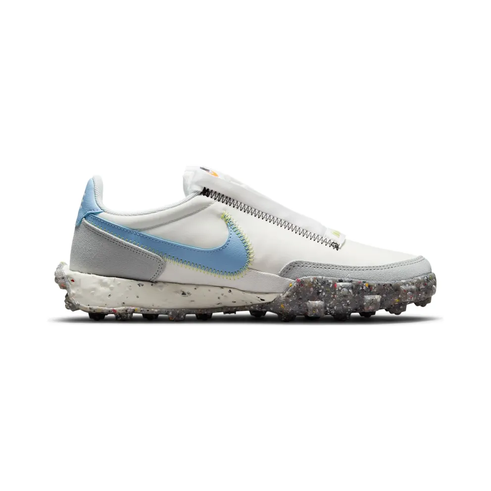 Nike Waffle Racer Crater White (CT1983-106)
