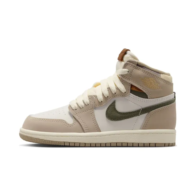 Air Jordan 1 Retro High OG PS “Khaki” (FD2597-201)