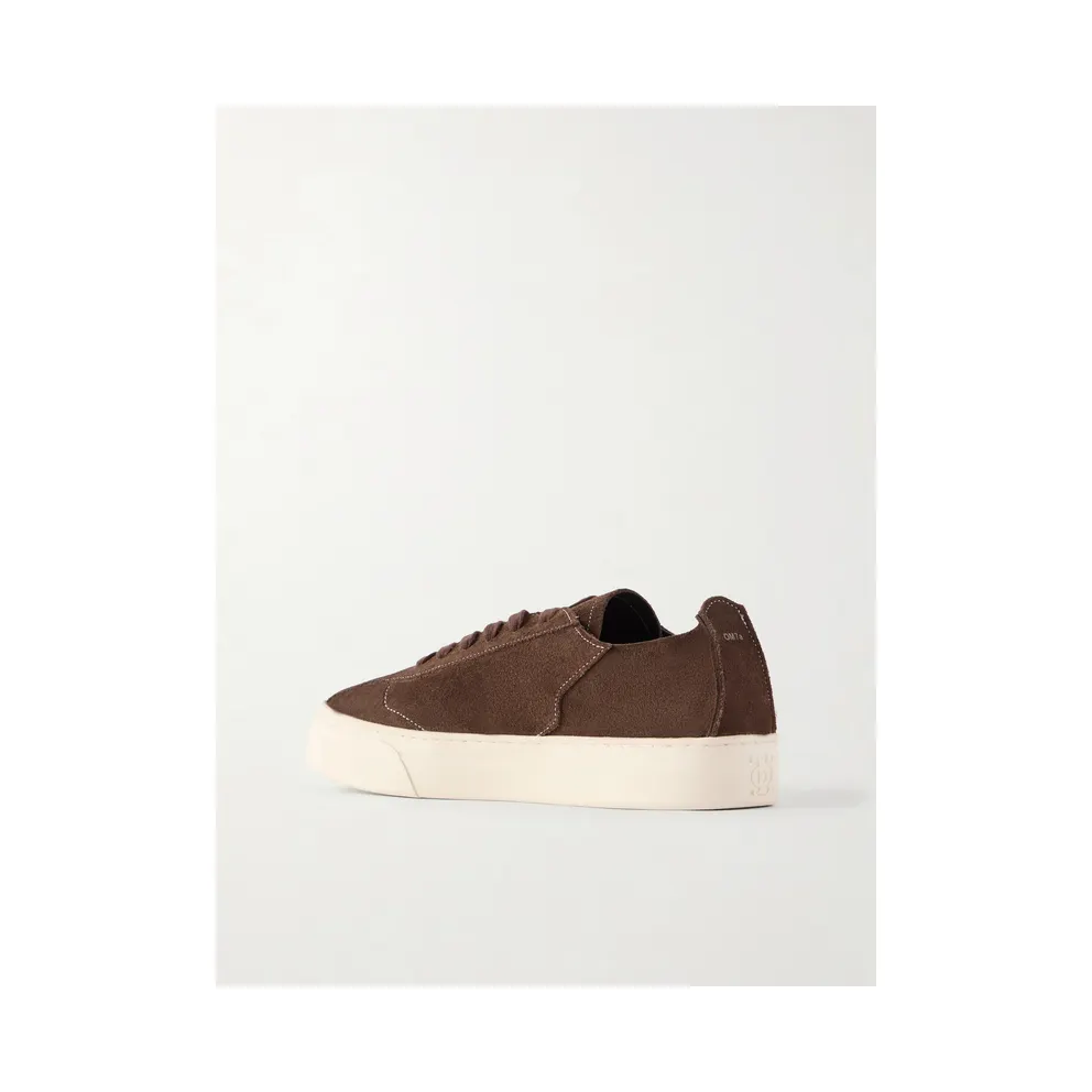 Omni Dellow Suede Brown (OM07215)