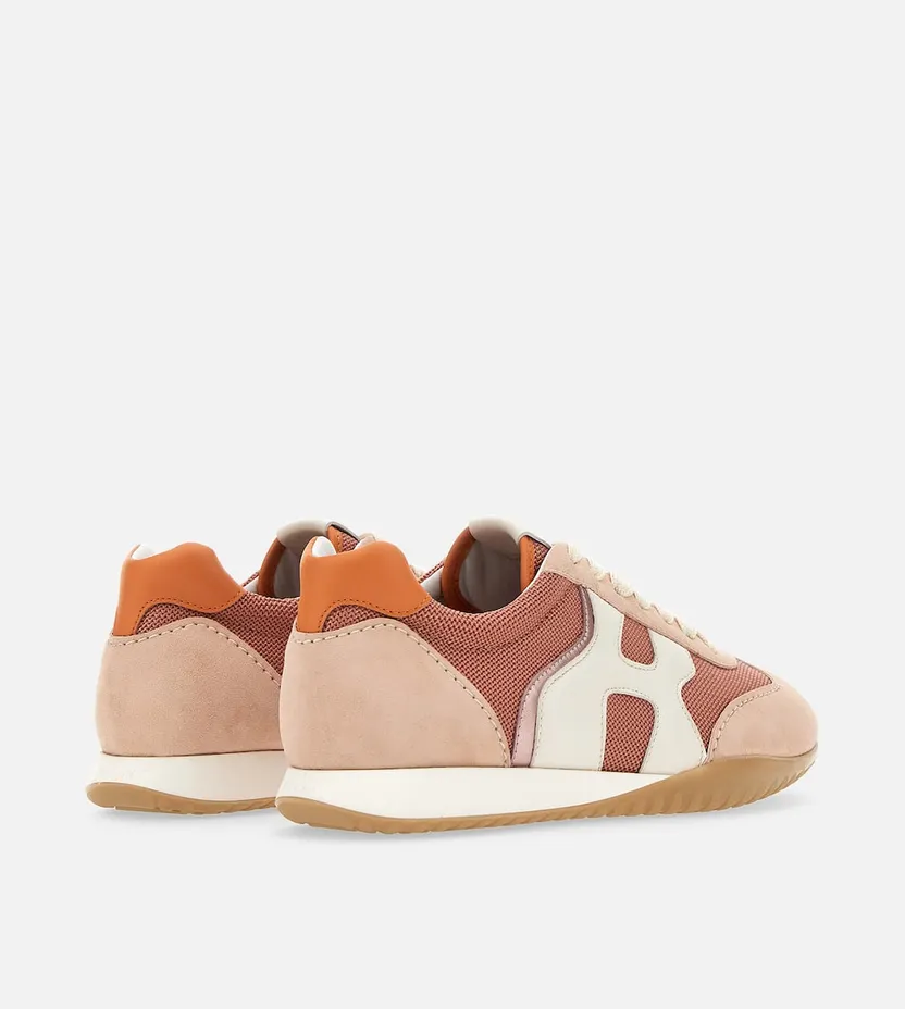 Hogan Olympia-Z Pink White Orange (HXW5650DO01N8B0BBF) (2)