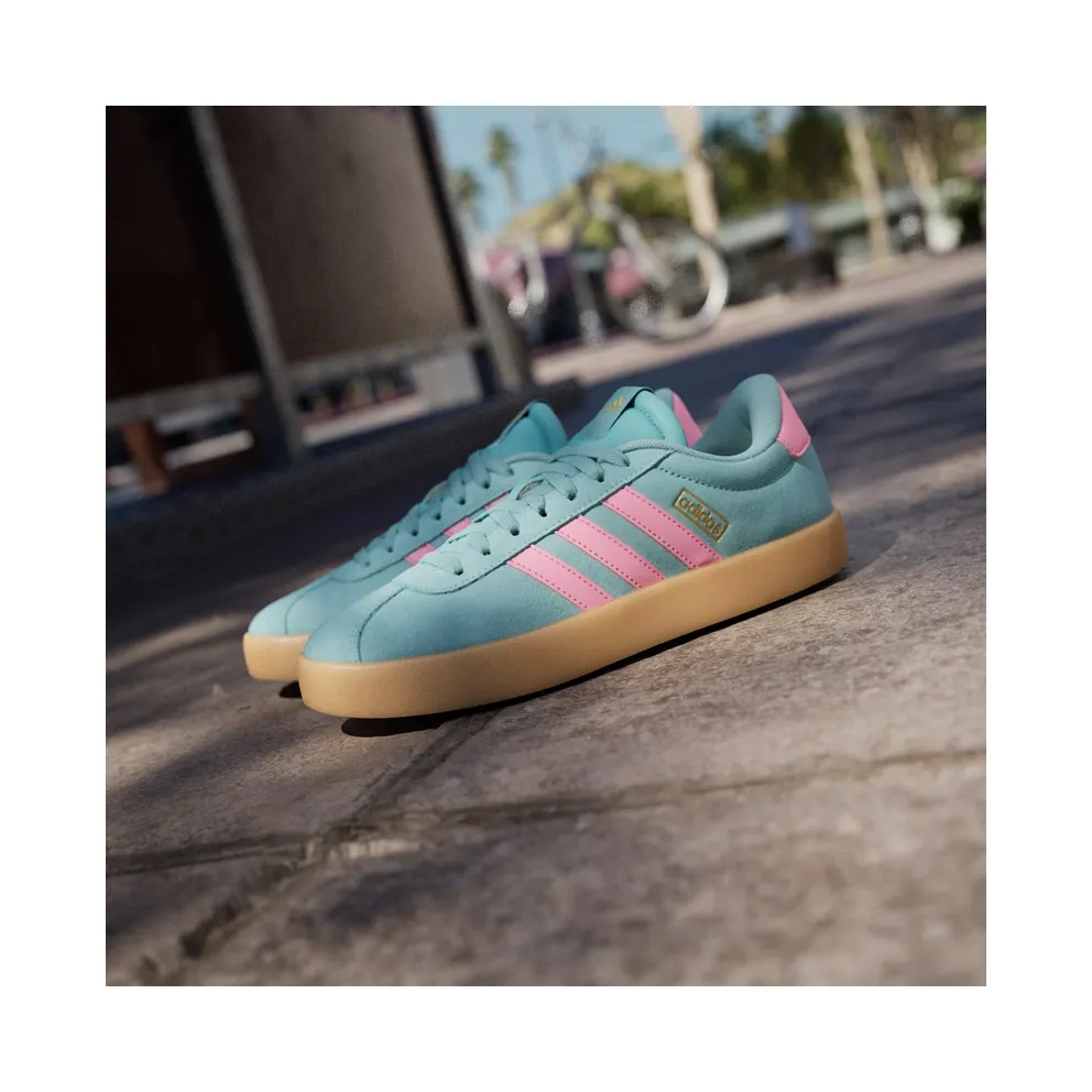 adidas VL Court 3.0 Mint Ton Bliss Pink (IH6518)