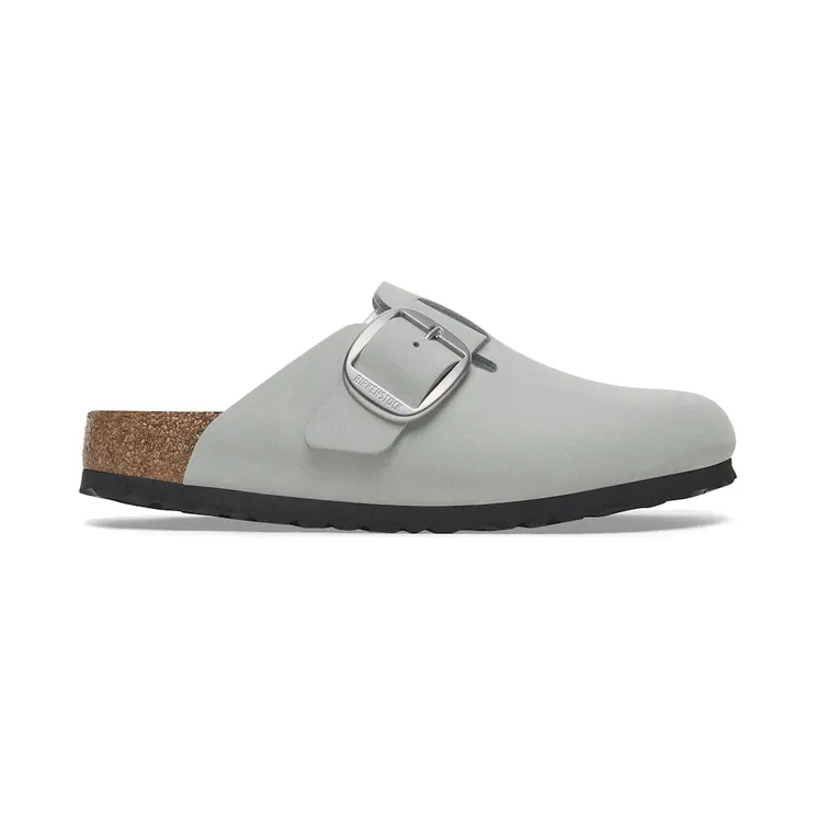 Birkenstock Boston Big Buckle Nubuck Pure Sage (1029279)