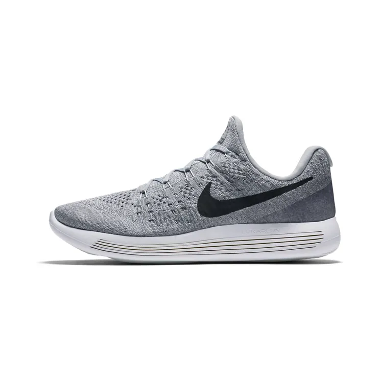 Nike Lunarepic Low Flyknit 2 “Wolf Grey / Cool Grey / Pure Platinum / Black” (863779-002)