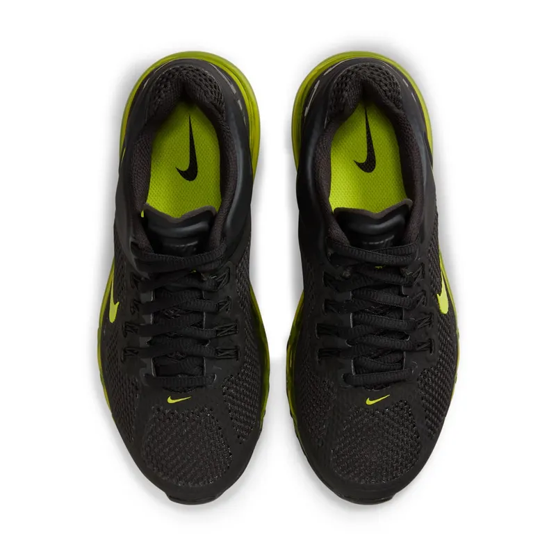 Nike Air Max 2013 Black Anthracite Cyber (555426-004)