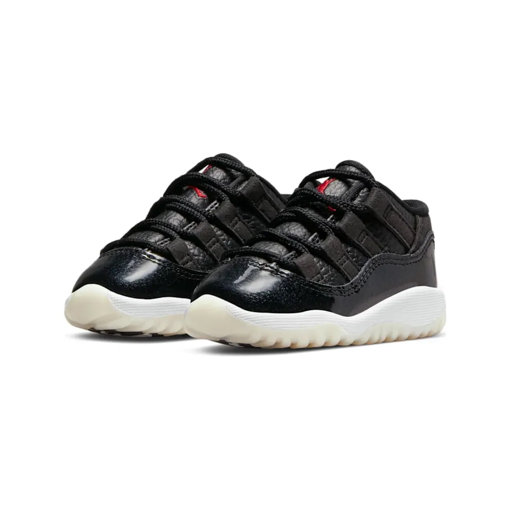 Air Jordan 11 Low TD “72 – 10” (505836-001)
