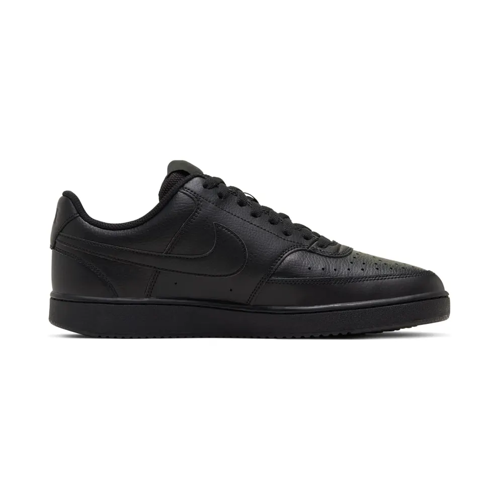 Nike Court Vision Low Black (CD5463-002)