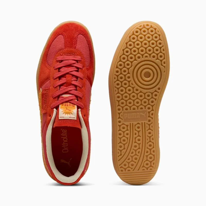 Puma PALERMO WEATHERED “Red/Orange” (401722-02)