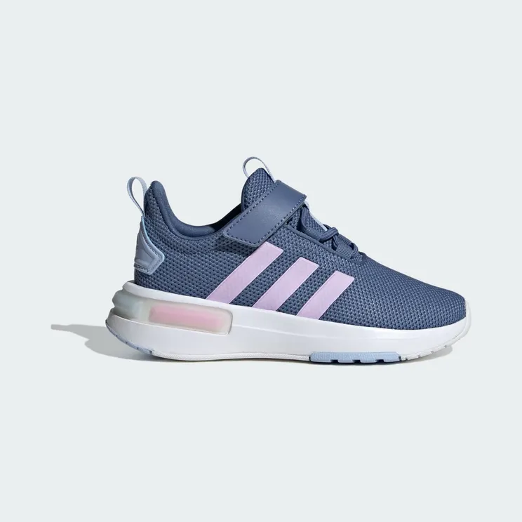 Adidas Racer TR23 GS “Crew Blue Bliss Lilac Blue Dawn” (IG4918)