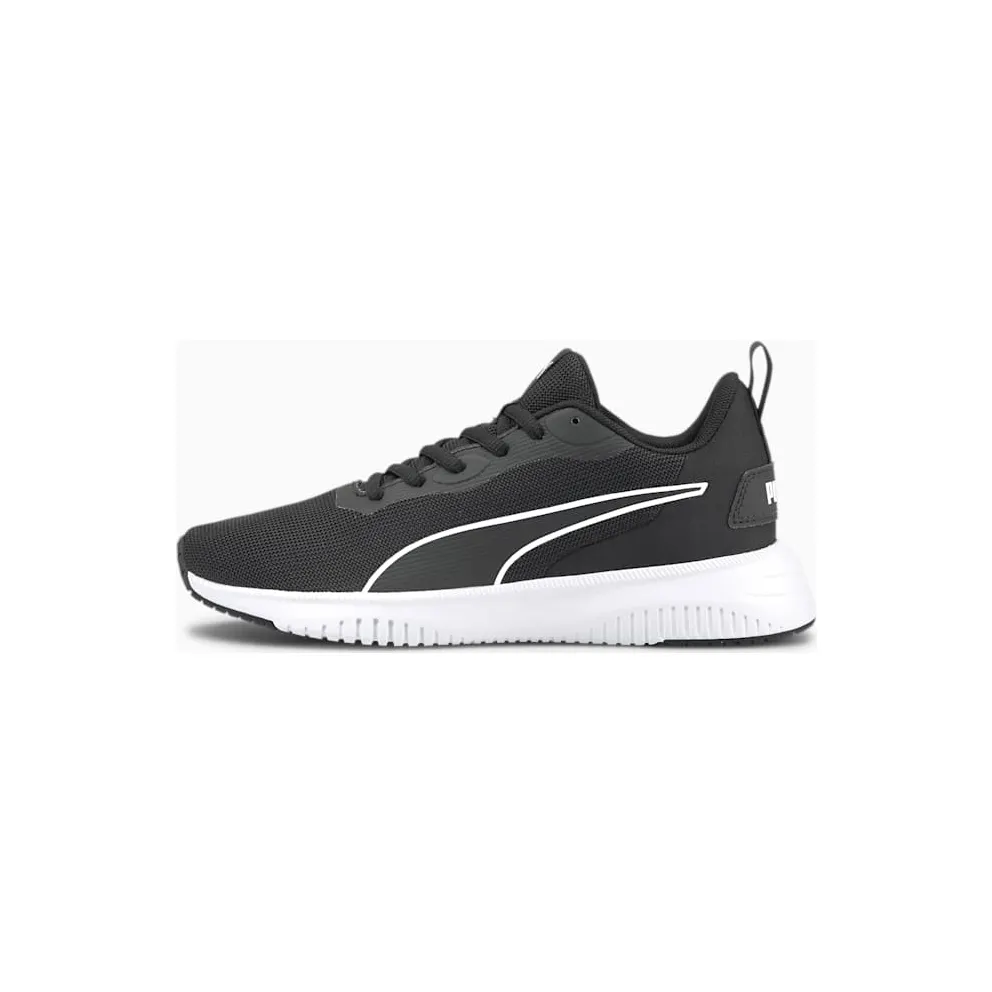 PUMA Flyer Flex Youth White/Black (195562-01)