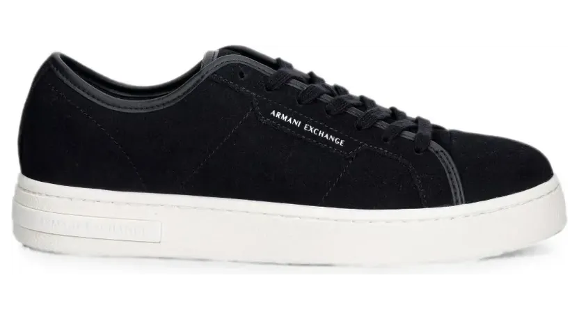 Armani Exchange met logoprint “Blue” (XM003617AF29106)
