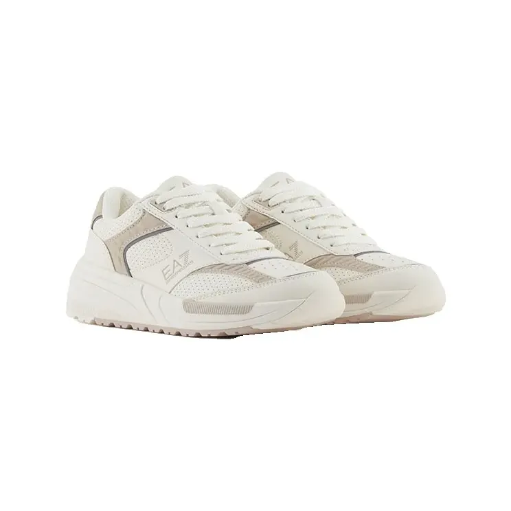 Ea7 Emporio Armani Off White / Cement (7X000360AF19082MZ1706)