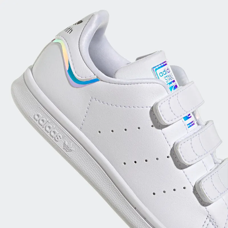 Adidas Stan Smith Cloud White / Cloud White / Core Black (GY4241)