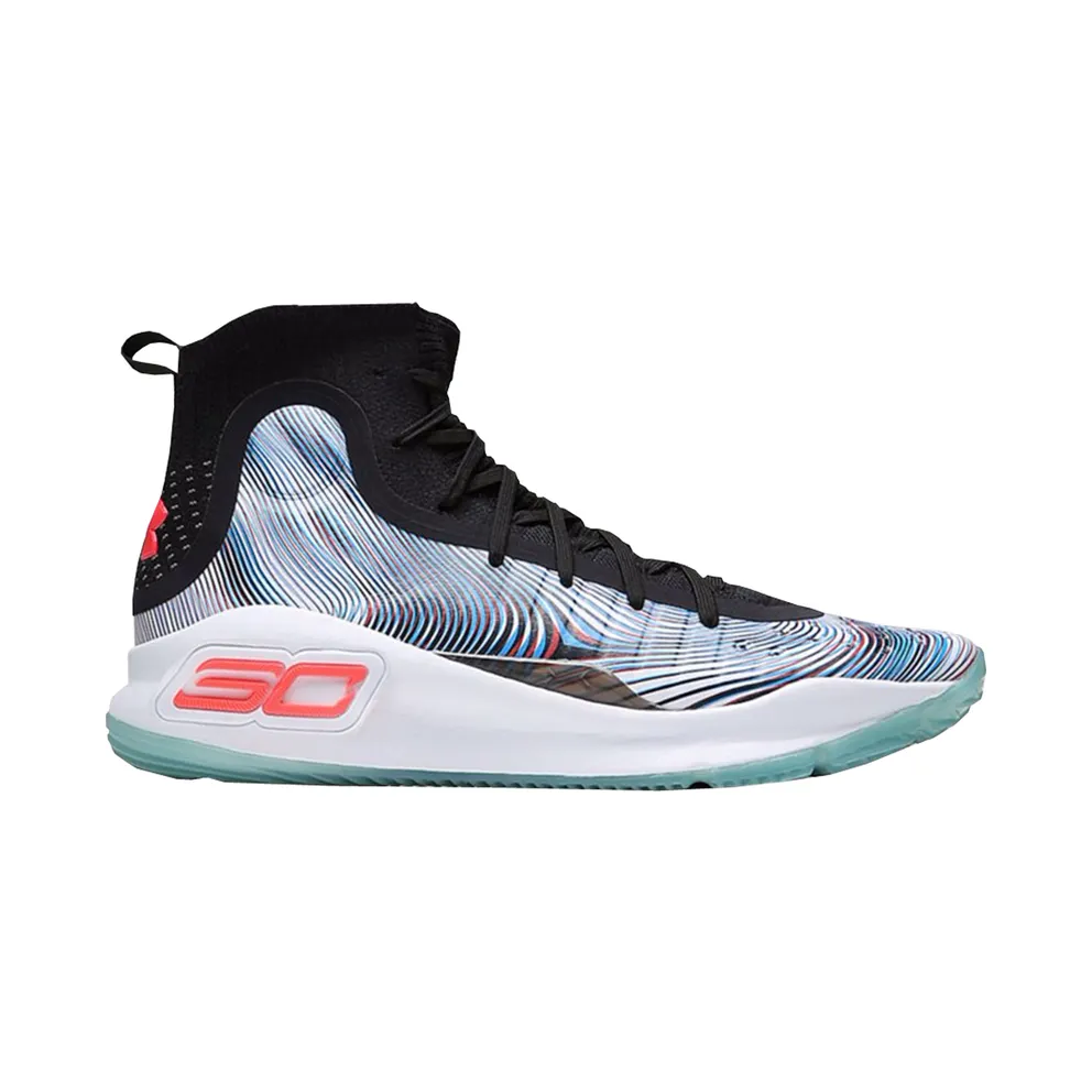 Under Armour Curry 4 More Magic Multi-Color/Multi-Color (1298306 016)